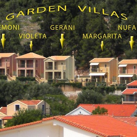 Garden Villas Agia Efimia Eksteriør billede