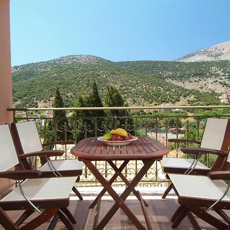 Garden Villas Agia Efimia Eksteriør billede