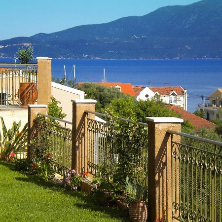 Garden Villas Agia Efimia Eksteriør billede
