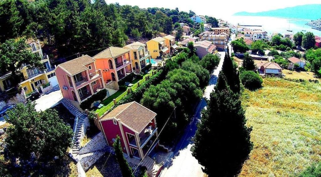 Garden Villas Agia Efimia Eksteriør billede