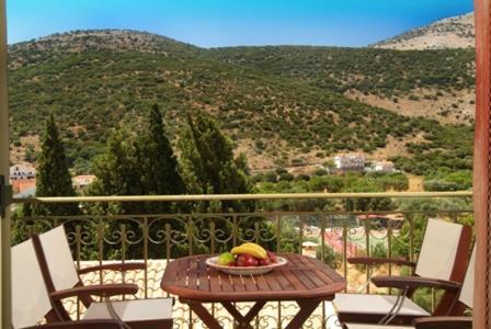 Garden Villas Agia Efimia Eksteriør billede