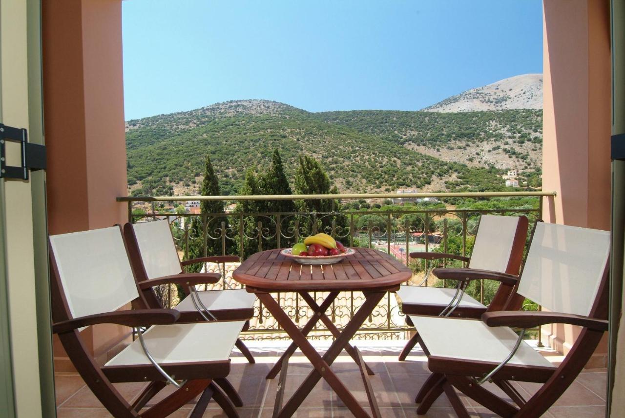 Garden Villas Agia Efimia Eksteriør billede