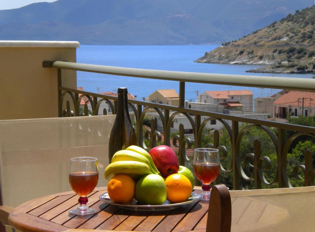 Garden Villas Agia Efimia Eksteriør billede
