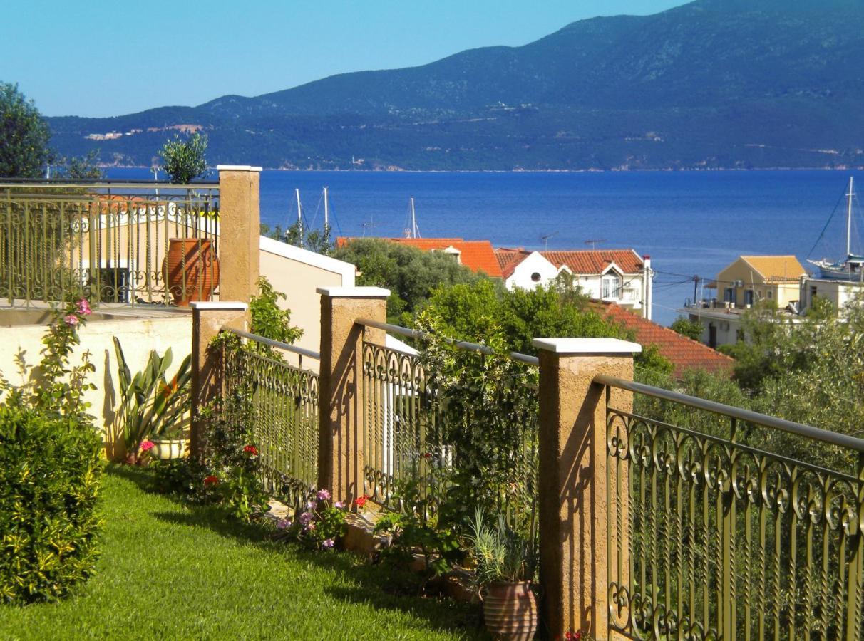 Garden Villas Agia Efimia Eksteriør billede