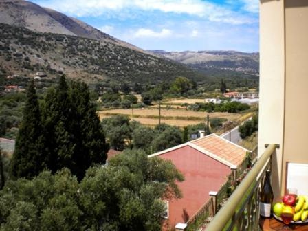 Garden Villas Agia Efimia Eksteriør billede