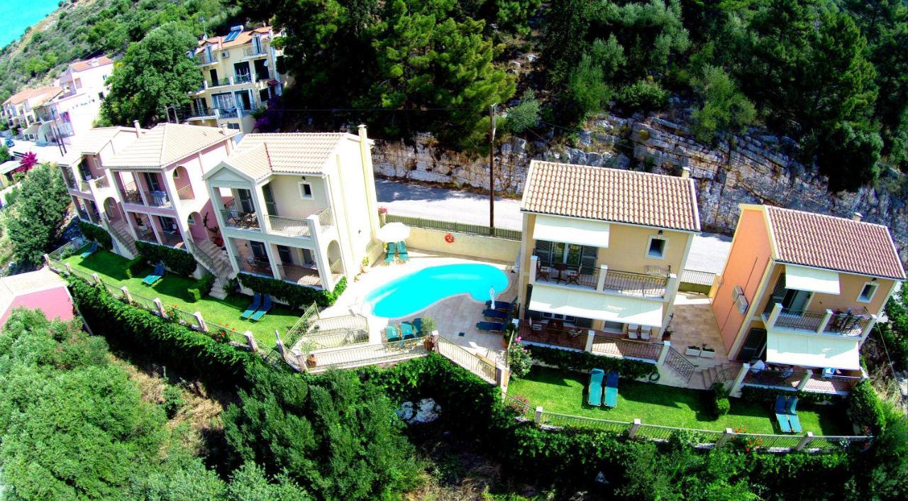 Garden Villas Agia Efimia Eksteriør billede
