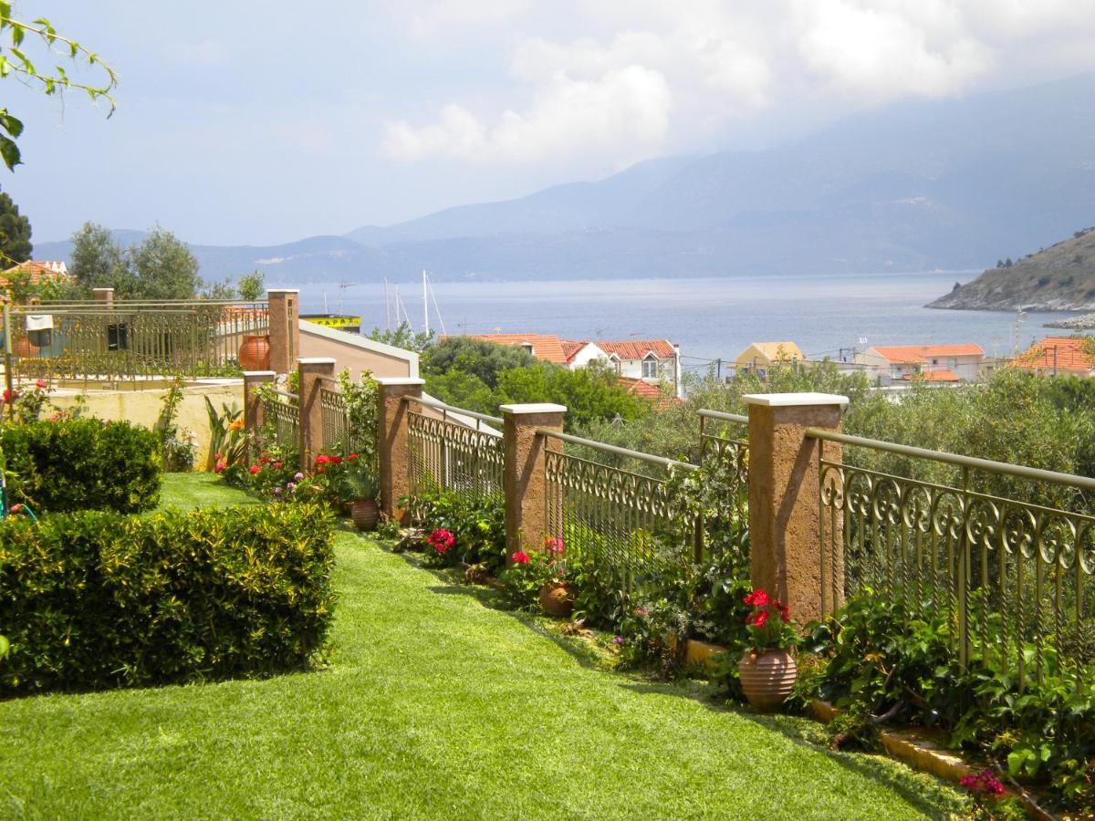Garden Villas Agia Efimia Eksteriør billede