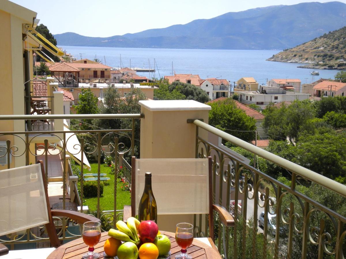 Garden Villas Agia Efimia Eksteriør billede