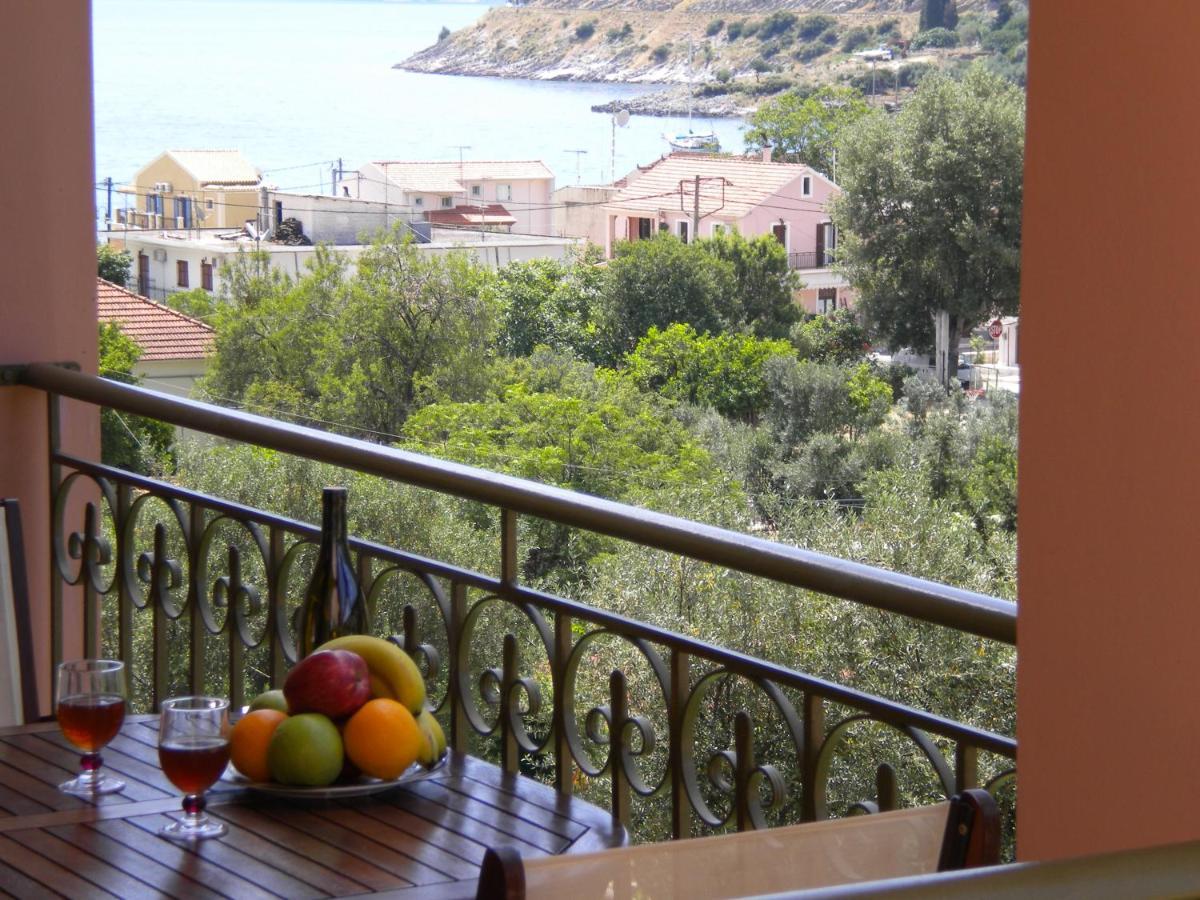 Garden Villas Agia Efimia Eksteriør billede